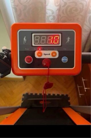 Cinta de andar Trébol Advance Amac plegable