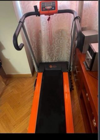 Cinta de andar Trébol Advance Amac plegable