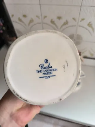 Cecilia la doncella del clavel