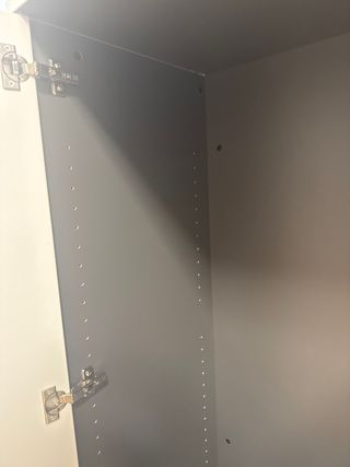 Mueble archivador oficina beige