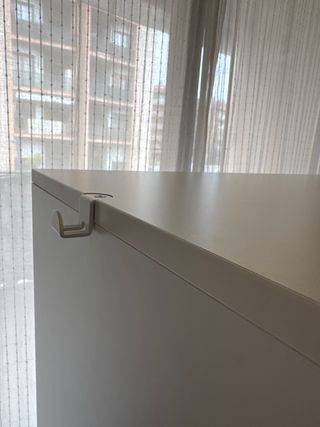 Mueble archivador oficina beige