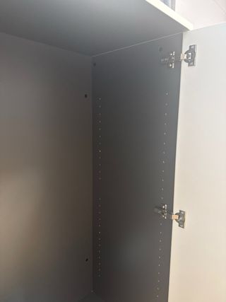 Mueble archivador oficina beige