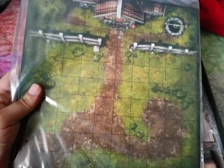 Folklore The Affliction Gioco da Tavolo