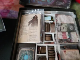 Folklore The Affliction Gioco da Tavolo