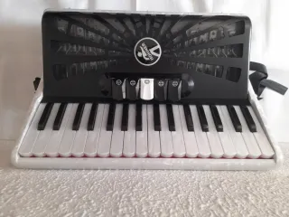 Acordeón Hohner Bravo 72 Bajos