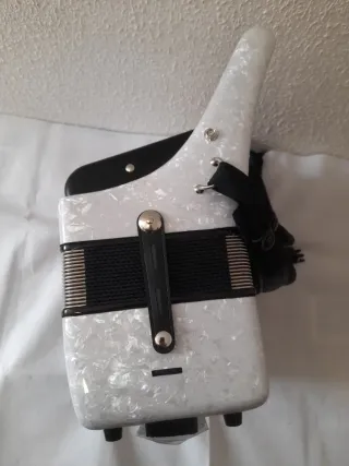 Acordeón Hohner Bravo 72 Bajos