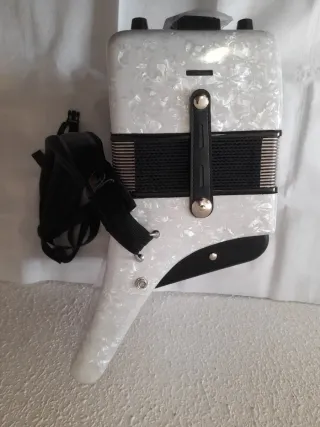 Acordeón Hohner Bravo 72 Bajos