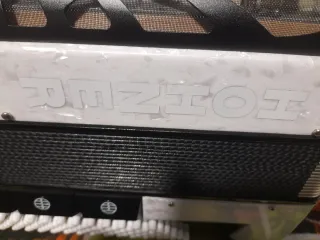 Acordeón Hohner Bravo 72 Bajos