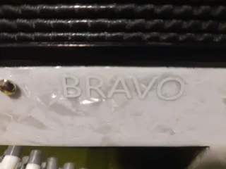 Acordeón Hohner Bravo 72 Bajos