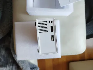 Mini Proyector LED Z1