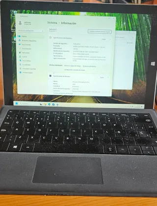 Microsoft Surface Pro 3 i5