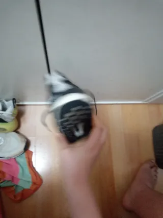 Adidas Ultraboost Negro/Blanco Talla