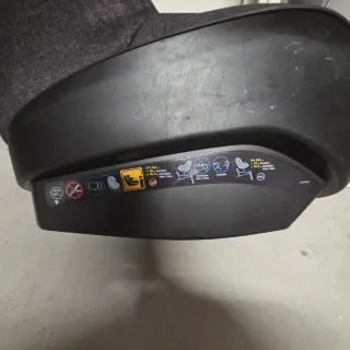 Silla Coche Bébé Confort Smart i-Size + Base