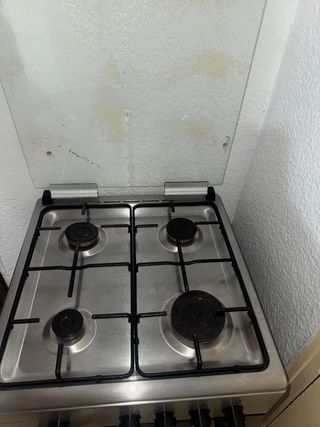 Cocina de gas Corberó