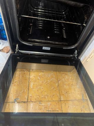 Cocina de gas Corberó