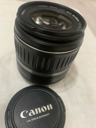 Obiettivo Canon Ultrasonic EF-s 18-55mm 1:3 5 -5.6