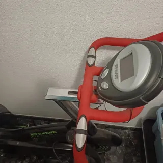 Bicicleta Estática NB ENEBE Fitness