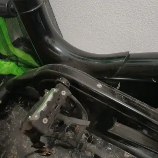 Bicicleta Estática NB ENEBE Fitness