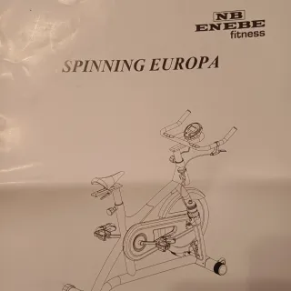 Bicicleta Estática NB ENEBE Fitness