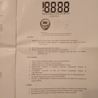 Bicicleta Estática NB ENEBE Fitness