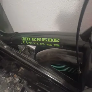 Bicicleta Estática NB ENEBE Fitness