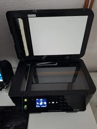 Impresora Multifunción Epson WF-3520