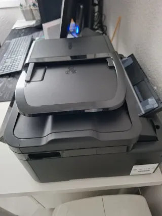 Impresora Multifunción Epson WF-3520