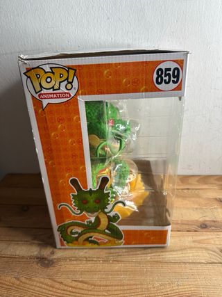 Funko Pop! DBZ Shenron 10 Figura