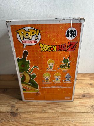 Funko Pop! DBZ Shenron 10 Figura