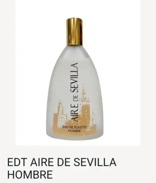 Aire de Sevilla EDT Hombre