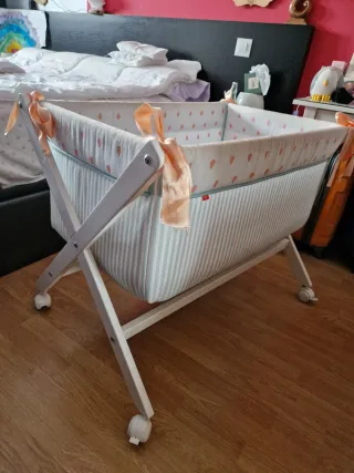 Minicuna tijera Cambrass Nenelandia