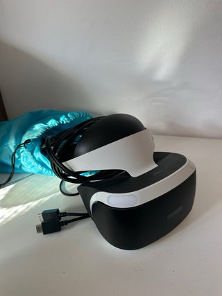 Gafas VR PS4 Sony