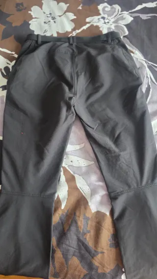 Pantalón Trangoworld Negro