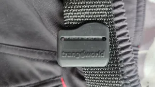 Pantalón Trangoworld Negro