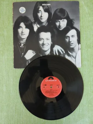 Vinilo The Hollies - He Ain't Heavy...