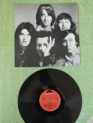 Vinilo The Hollies - He Ain't Heavy...