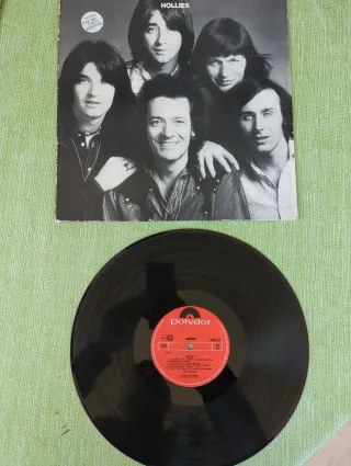 Vinilo The Hollies - He Ain't Heavy...