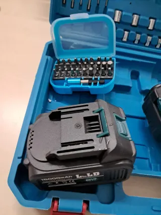 Trapano avvitatore percussione 68V