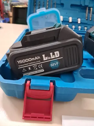 Trapano avvitatore percussione 68V