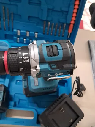 Trapano avvitatore percussione 68V