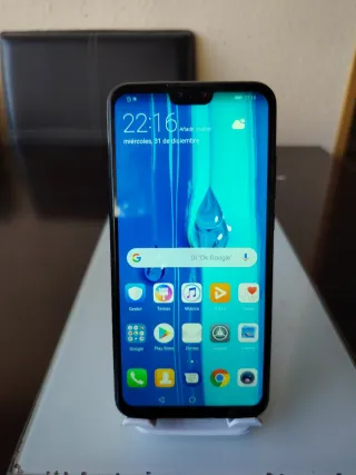 Lote 3 Telefoni 128 GB 6 GB RAM, OPPO e Huawei