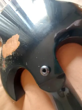 Gibson SG Special Ebony 2004 (Retrasteada)