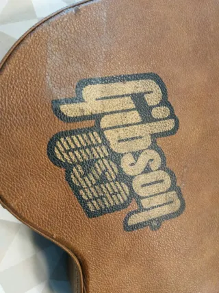 Gibson SG Special Ebony 2004 (Retrasteada)