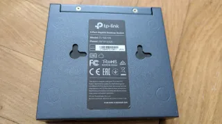 TP-Link TL-SG105 Switch Escritorio 5 Puertos