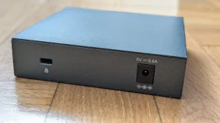 TP-Link TL-SG105 Switch Escritorio 5 Puertos