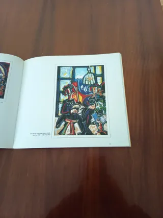 Libro de Arte Barreiro