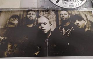 HATEBREED, Supremacy, CD (12 € negociable)