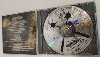 HATEBREED, Supremacy, CD (12 € negociable)