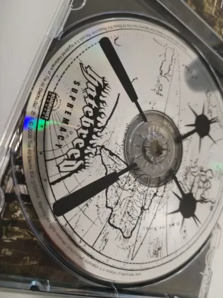 HATEBREED, Supremacy, CD (12 € negociable)