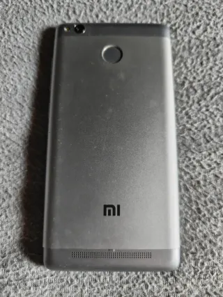 Xiaomi Redmi 3S Plata